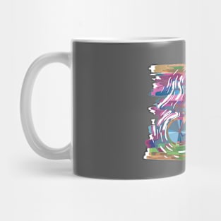 Vintage Retro Gift for Women Mug